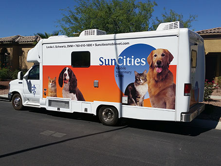 mobile pet vaccinations near me